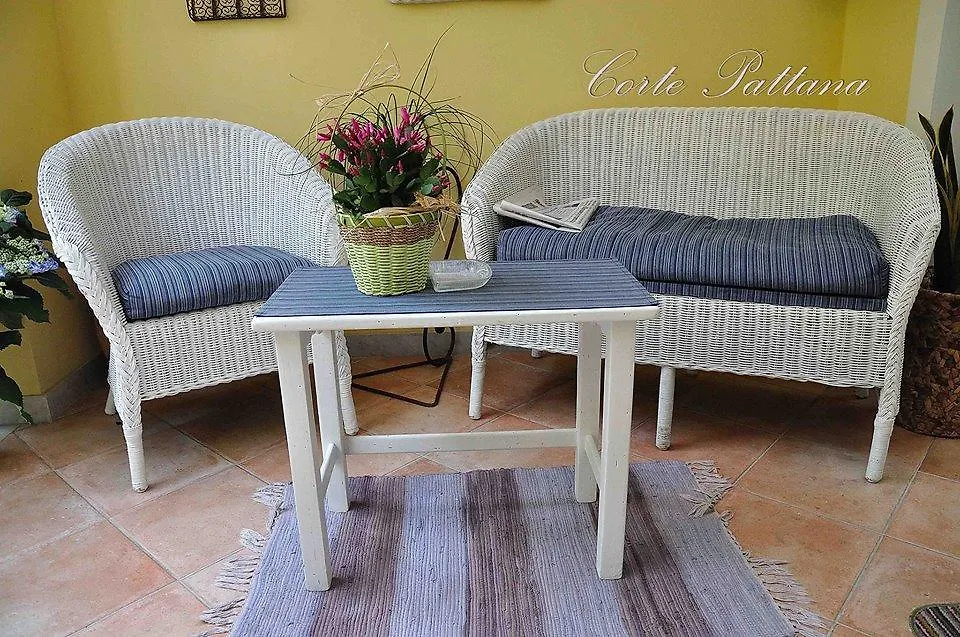 Bed & Breakfast Corte Pattana Pietrasanta