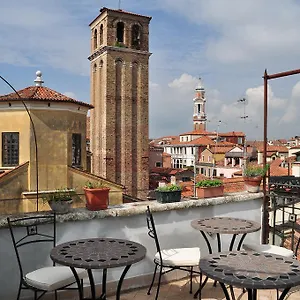 La Terrazza Dei Miracoli Bed & Breakfast Venezia